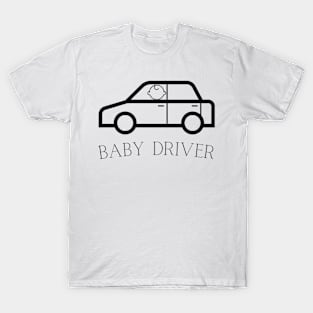 baby car T-Shirt